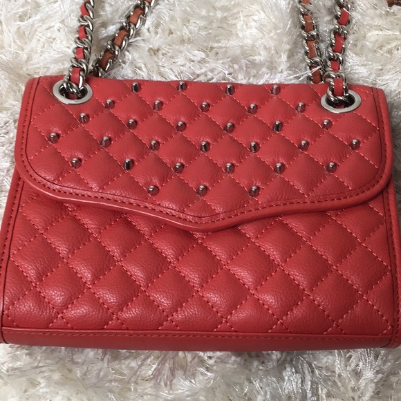 Rebecca Minoff studded purse - Picture 5 of 8